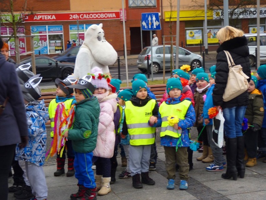 W Koszalinie oficjalnie otwarto I Dziecięcy Festiwal Sztuki...