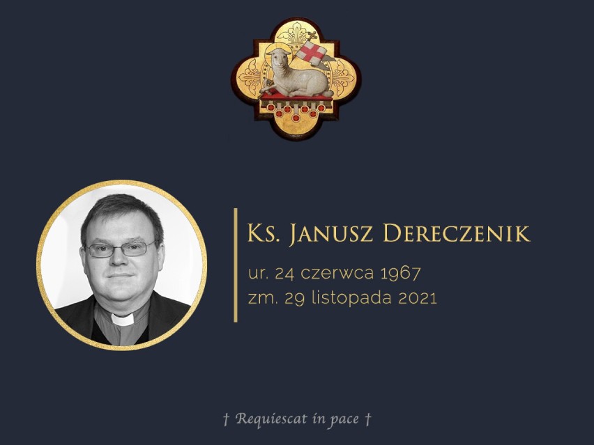 ks. Janusz Dereczenik...