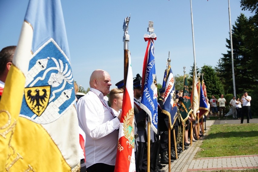 Zgorzelec: Uroczystość 80. rocznicy wybuchu II Wojny Światowej [ZDJĘCIA]