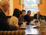 Delegacja z Chin z rewizytą w Wejherowie. Współpraca coraz bliżej |ZDJĘCIA