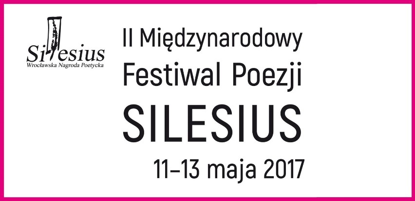 Od czwartku II Międzynarodowy Festiwal Poezji Silesius 