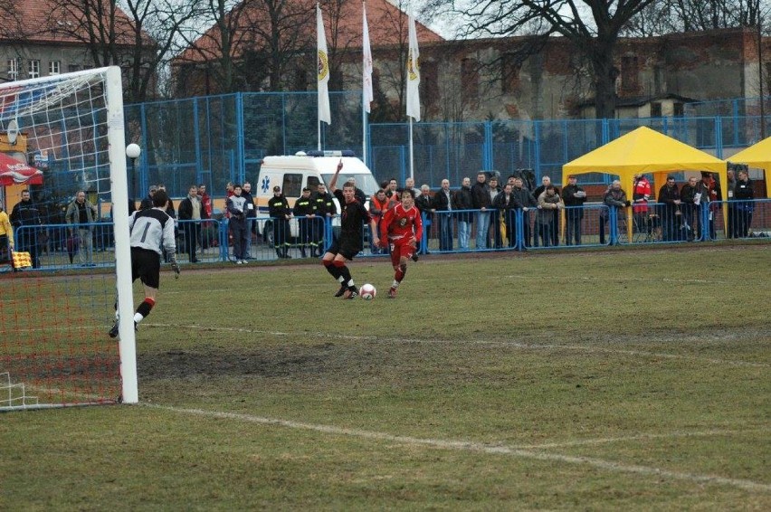 W Krośnie Odrzańskim 10 lat temu Grzegorz Krychowiak,...