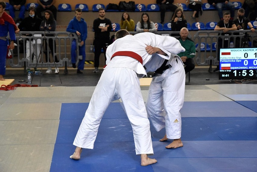 Judo. Trzy medale reprezentantów PUSS Piła w Akademickich Mistrzostwach Polski w Pile. Zobaczcie zdjęcia
