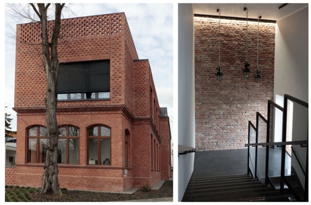 W VI edycji konkursu architektury ceglanej "Wienerberger Brick Award 2023" wyróżnienie zdobył budynek mieszczący się przy ulicy Mieszka I 7A w Grudziądzu. Jak wygląda zobacz na naszych zdjęciach>>>> 