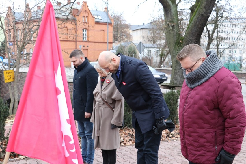 Narodowy Dzień Zwycięskiego Powstania Wielkopolskiego w Szamotułach