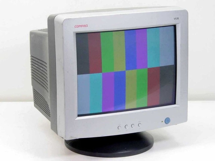 Monitor Compaq v570