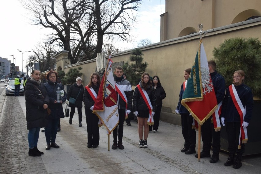 Kaliszanie uczcili 104. rocznicę Powstania Wielkopolskiego