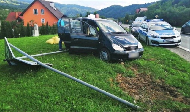 Za przestępstwo skarbowe oraz czynną napaść na policjantów mężczyźnie grozi do 10 lat więzienia