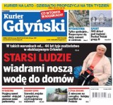 "Kurier Gdyński" w kioskach