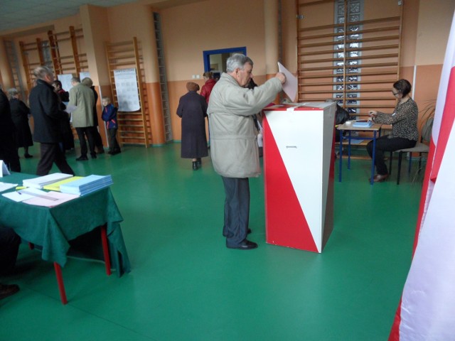 Wyniki wyborów w gminie Miedźna