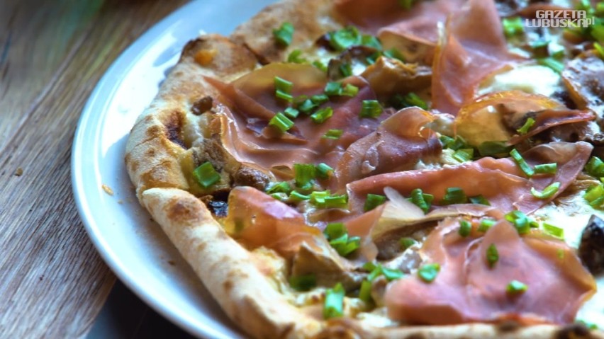 SMACZNY GORZÓW: Poznaj sekret prawdziwej włoskiej pizzy w Tutti Santi
