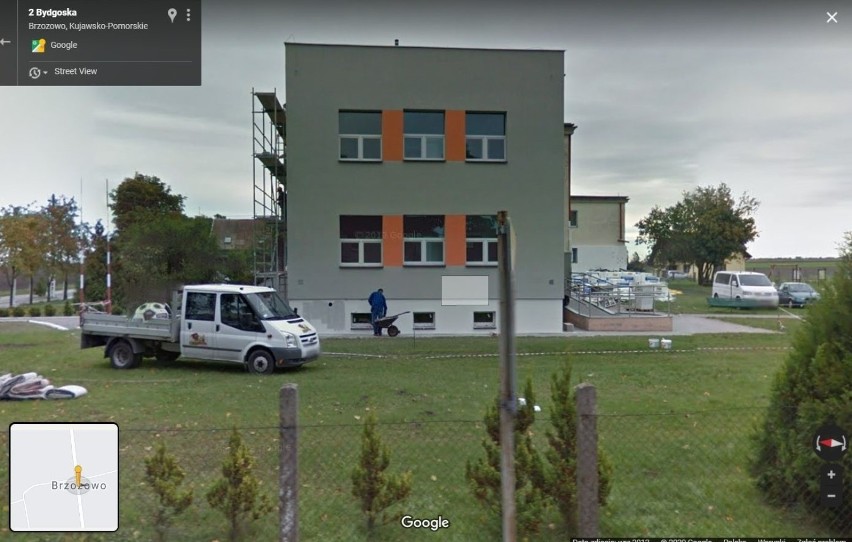 Sprawdziliśmy, kogo złapała kamera Google Street View w...