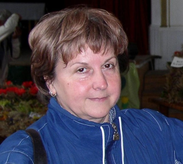 Barbara Rosiek, etnograf z Muzeum Miejskiego w Żywcu.