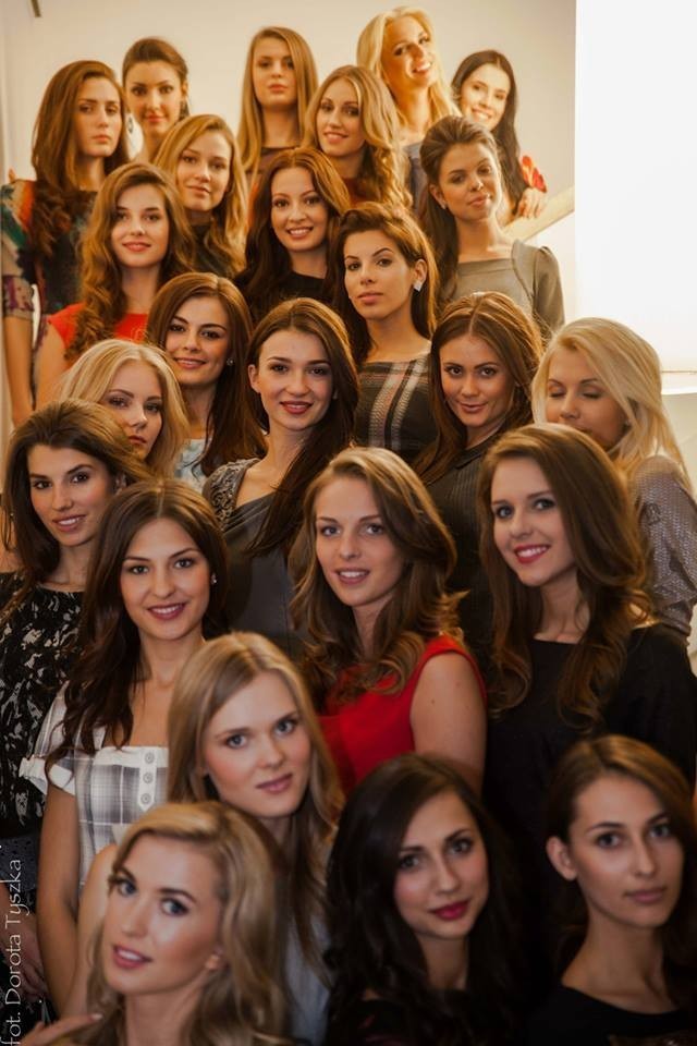 Miss Polski 2013: Poznanianka w finale