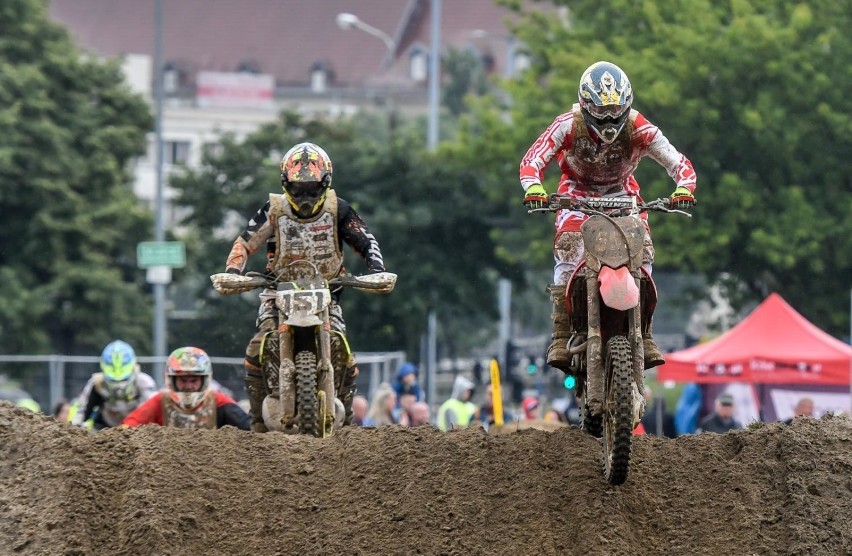 Gdańsk Motocross 2019, 6.07.2019, Plac Zebrań Ludowych