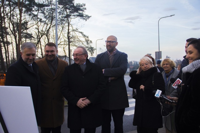 Mała obwodnica w Obornikach oficjalnie otwarta [ZDJĘCIA]