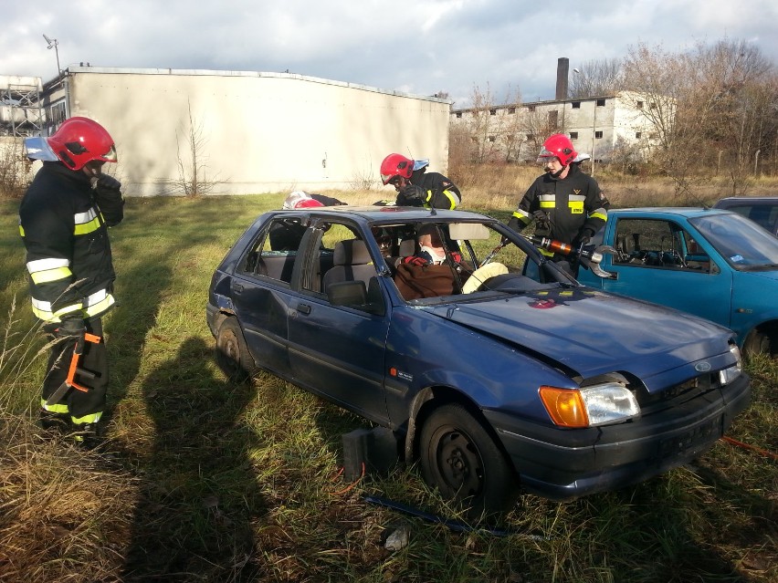 Szkolenie dla strażaków OSP