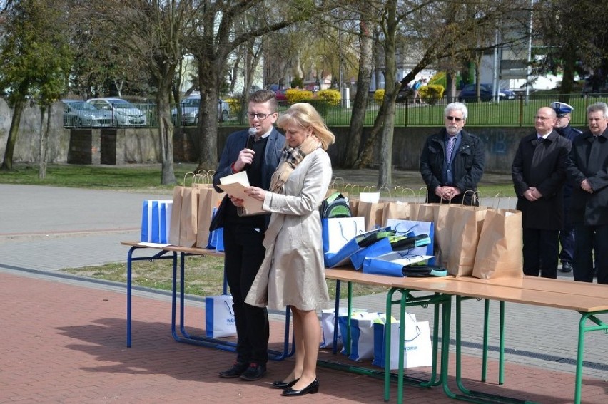 Turniej Bezpieczeństwa w Ruchu Drogowym