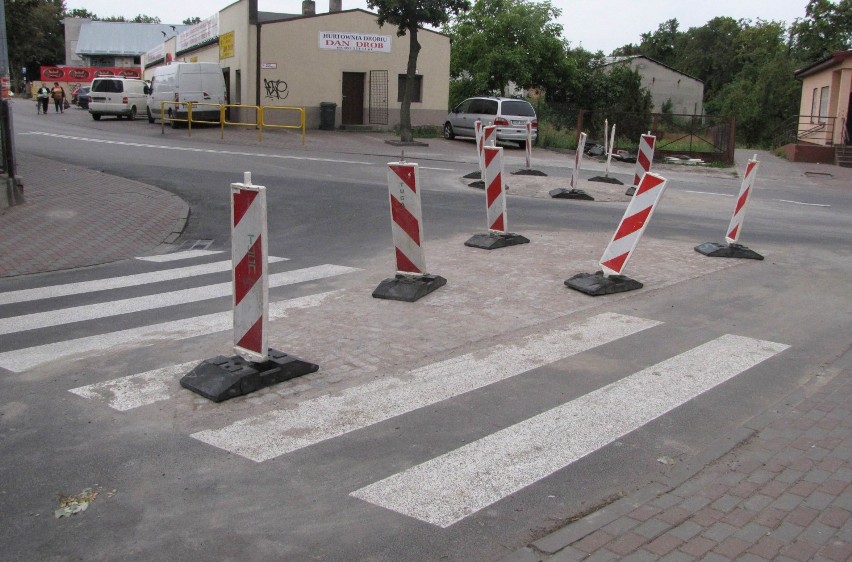 Powstaje rondo na ul. Konopnickiej w Malborku. Dobry czy zły pomysł?