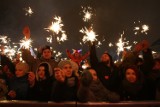 Tak wyglądało Światełko do Nieba 2017 we Wrocławiu. Rozdali zimne ognie [ZDJĘCIA]