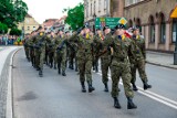 17 Wielkopolska Brygada Zmechanizowana im. gen. broni Józefa Dowbor Muśnickiego. Obchody 25-lecia. Międzyrzecz - 02.07.2021 [Zdjęcia]