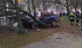 Kierowca, który spowodował wypadek w Chełmie był trzeźwy. Śledztwo umorzone
