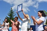 Chełm. Uczniowie ARKI mają rekord Polski w tańcu cha-cha - Zdjęcia