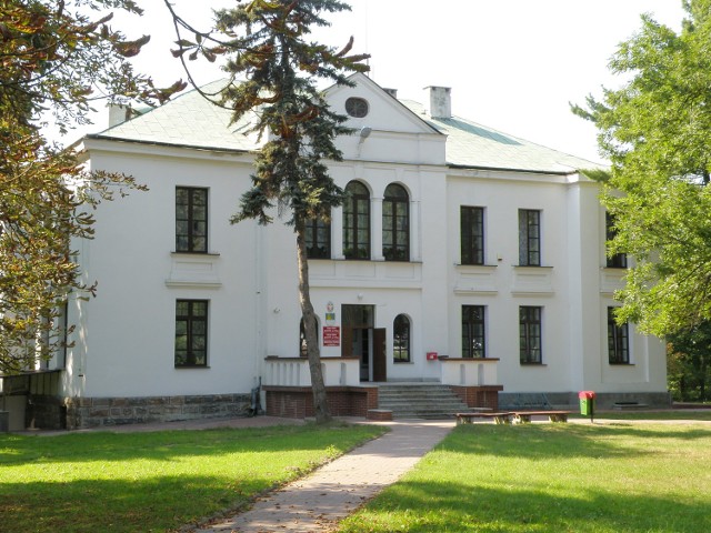 Siedziba Urzędu Gminy w Józefowie nad Wisłą