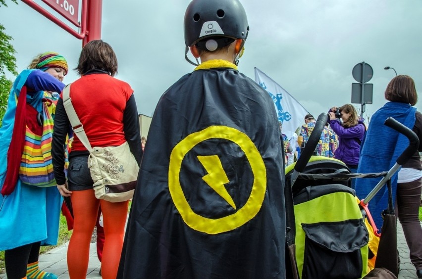 Bytom : Superbohaterowie nadchodzą! Międzygalaktyczny Zlot, czyli Festiwal Dziwnie Fajne rusza 24.04