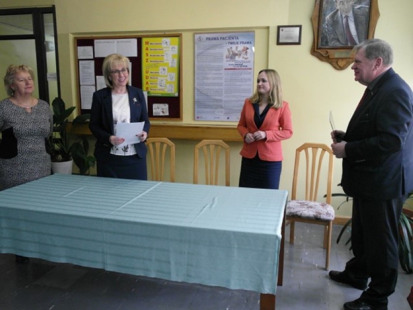 Dofinansowanie dla rehabilitacji w szpitalu w Wejherowie