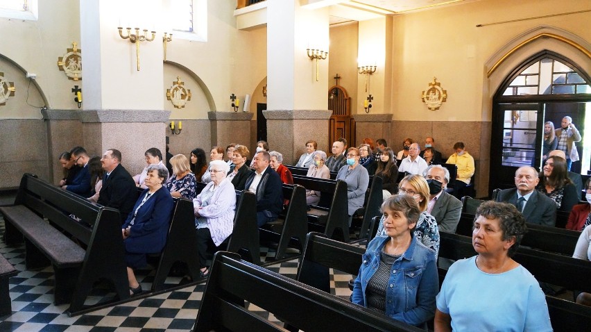 Małgorzata Maria Skrzęta pochodzi z Łysej Góry (parafia...