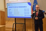 Większością głosów augustowscy radni przyjęli projekt budżetu na rok 2024 