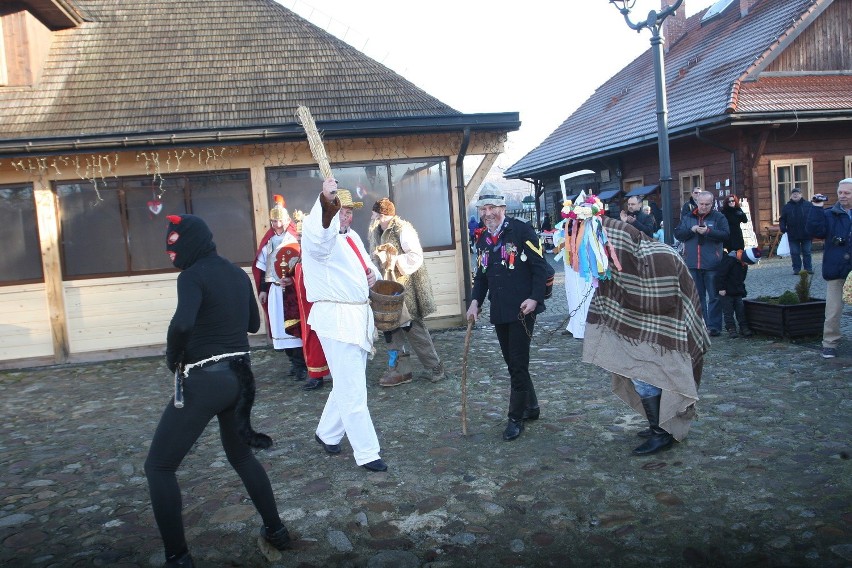 Podegrodzie. Czas na kolędników [ZDJĘCIA, WIDEO]