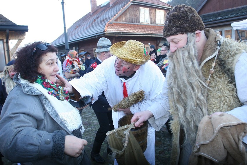 Podegrodzie. Czas na kolędników [ZDJĘCIA, WIDEO]