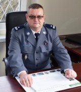 W Pajęcznie powołano zastępcę komendanta policji [ZDJĘCIA]