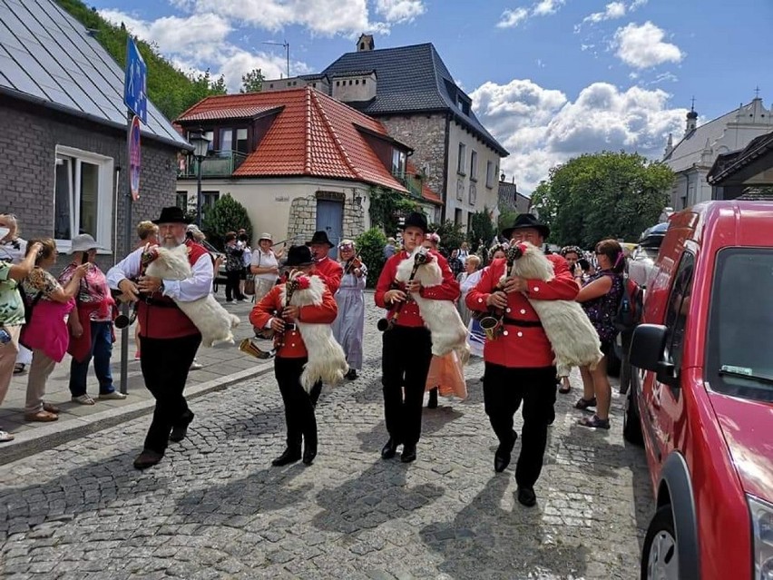 Koźlarze nagrodzeni na 53.Ogólnopolskim Festiwalu Kapel i Śpiewaków Ludowych w Kazimierzu Dolnym