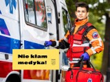 "Nie kłam medyka" apeluje Piotr Kuczera. SOR w Rybniku zamknięty