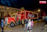Wałbrzych: Ciężarówka Coca-Coli na Starej Kopalni. Długa kolejka i moc atrakcji [ZDJĘCIA]