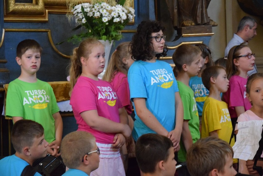 Z archiwum gorlice.naszemiasto.pl - schola Turbo Anioły -...