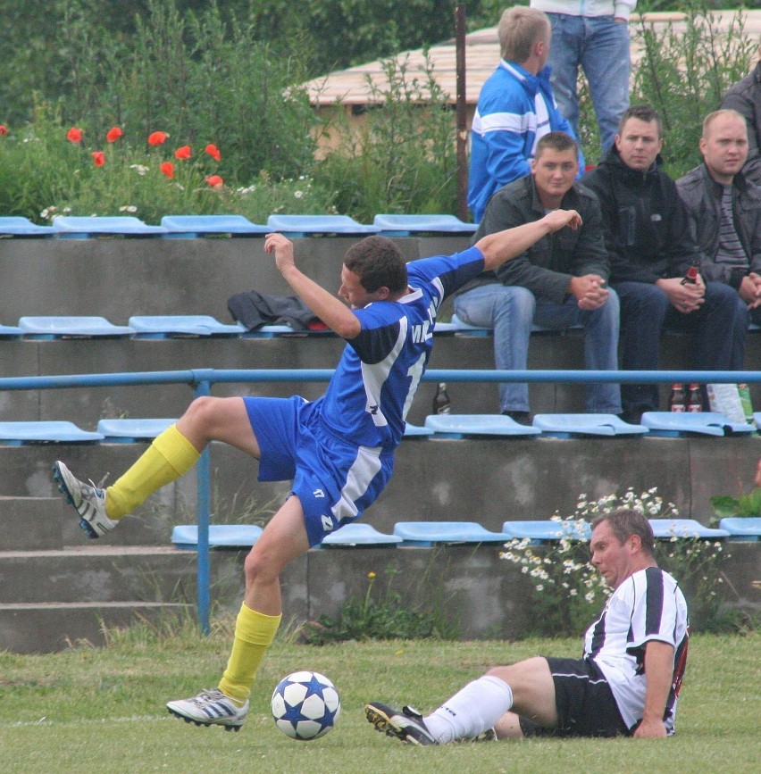 Start Mrzezino - Pomezania Malbork 0:2