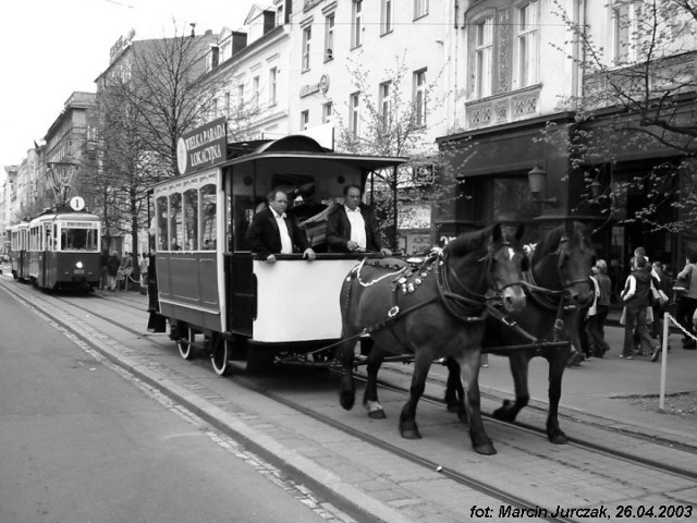 Tramwaje w Poznaniu