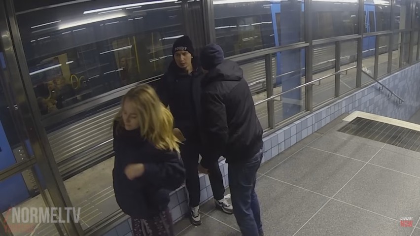 Miejsce 10: Women Abuse Social Experiment