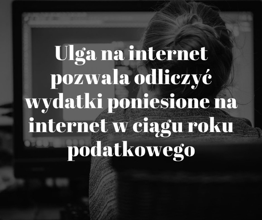 Składając deklarację podatkową, można odliczyć szereg ulg....