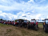 Odbył się dziewiąty Rajd Traktorów w Pławiu. To była widowiskowa impreza! Zobacz zdjęcia!