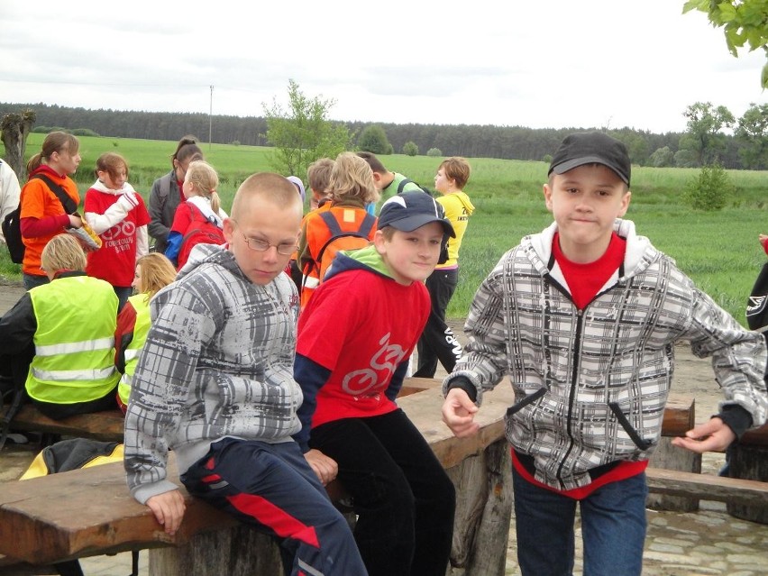 Rowerowy Śrem: otwarcie sezonu rowerowego 2012 w Mechlinie