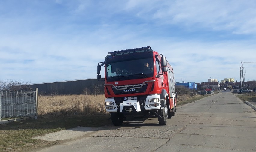 Zaginęła mieszkanka Stargardu. Pani Alicji szukają policjanci, strażacy, żołnierze. Pomagają drony. AKTUALIZACJA poszukiwana wróciła do domu