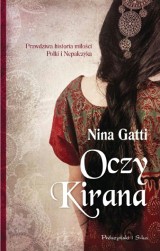 Wygraj nową książkę Niny Gatti "Oczy Kirana" [konkurs]
