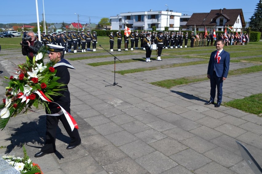 Święto Konstytucji 3 Maja w Rumi [ZDJĘCIA]