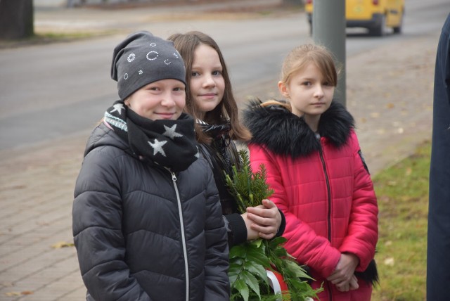 Uroczystości z okazji Święta Niepodległości w Chodzieży