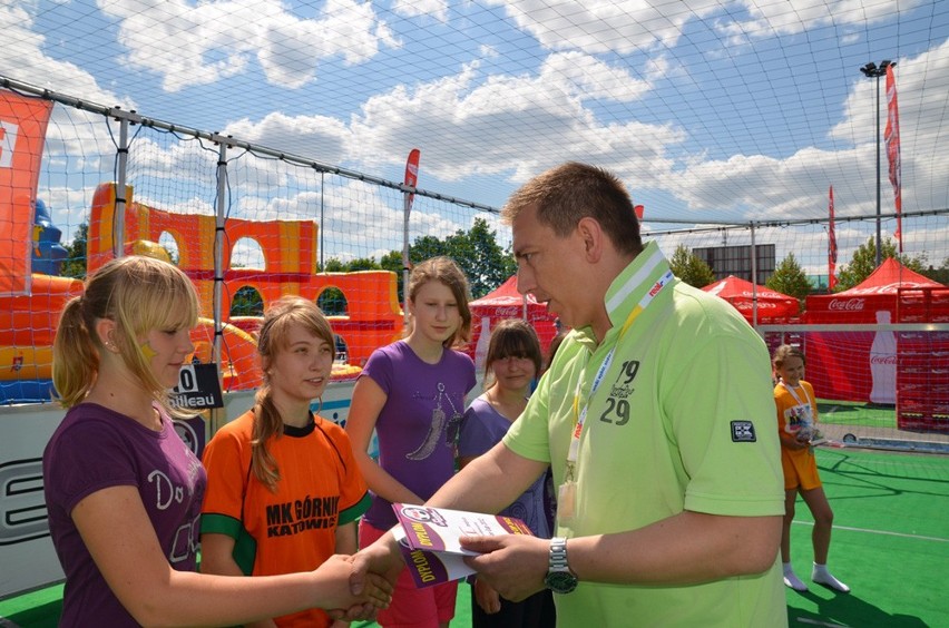 Real Junior Cup 2012. W Dąbrowie Górniczej odbyły się eliminacje turnieju [ZDJĘCIA]